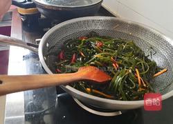 日式辣炒海带丝的做法图解12