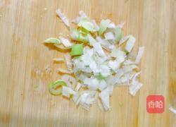 爆炒甘蓝的做法图解3