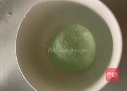 花色玫瑰馒头的做法图解5