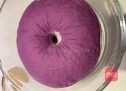 花色玫瑰馒头的做法图解6