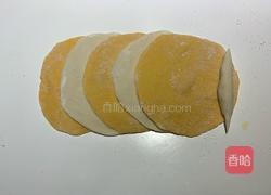 花色玫瑰馒头的做法图解8