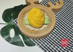 花色玫瑰馒头的做法图解16