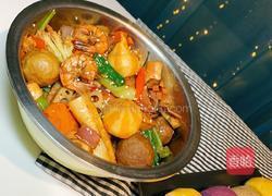 不用火锅底料的麻辣香锅（适合不吃辣的）的做法图解1