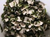 香椿芽拌嘴小豆腐