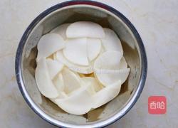 红烧萝卜的做法图解3