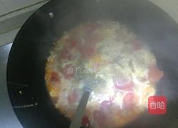 番茄鸡蛋榨菜汤的做法图解5