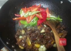 怀化毛豆炒鸭的做法图解7