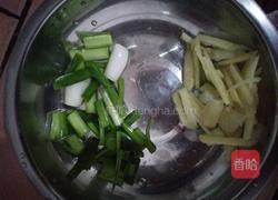 土豆焖鸡肉的做法图解4