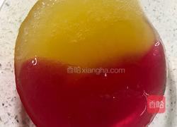 水果冰粉（火龙果，橙子）的做法图解16