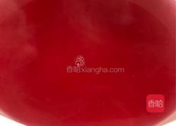 水果冰粉（火龙果，橙子）的做法图解2