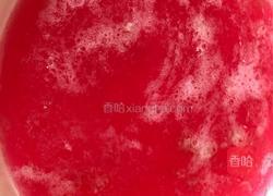 水果冰粉（火龙果，橙子）的做法图解12