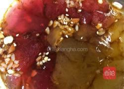 水果冰粉（火龙果，橙子）的做法图解20