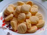 蛋黄小饼干