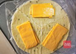 爆浆芝麻仙豆糕的做法图解1