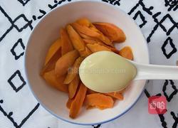蛋挞皮的神仙吃法|酥脆芝香红薯酥㊙️的做法图解3