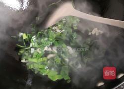 清爽系列之清炒油麦的做法图解3