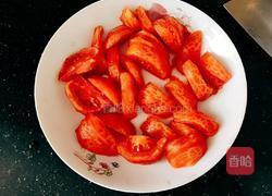 番茄鸡蛋牛腩汤的做法图解6