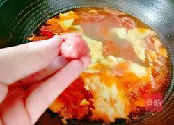番茄鸡蛋牛腩汤的做法图解14
