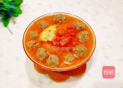 番茄鸡蛋牛腩汤的做法图解18