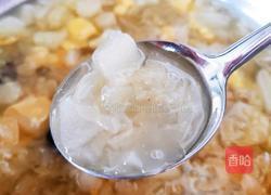 银耳雪梨羹的做法图解4