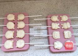 健康补钙❗️自制宝宝奶酪棒的做法图解9