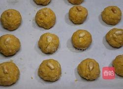 咸蛋黄风味花生酥的做法图解5