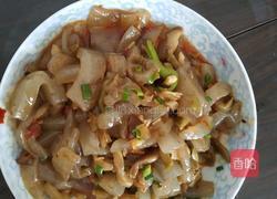 榨菜魔芋的做法图解8