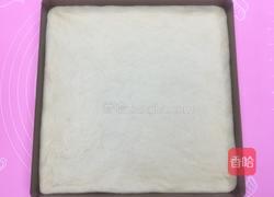 香葱肉松面包卷的做法图解8