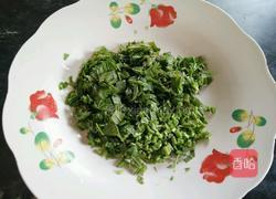 香椿鸡蛋的做法图解2