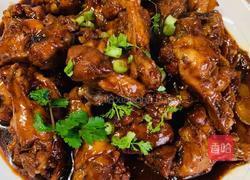 麻辣红烧鸡翅根的做法图解11