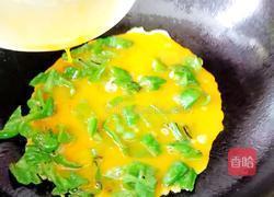 青椒炒蛋的做法图解7