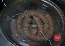 自制鲜肉烤肠的做法图解14