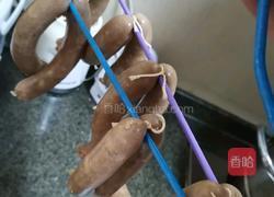 自制鲜肉烤肠的做法图解15