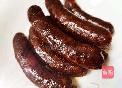 自制鲜肉烤肠的做法图解25