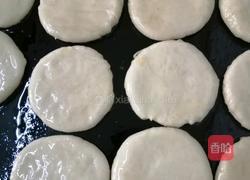 超级好吃的发面小糖饼的做法图解9