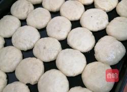 超级好吃的发面小糖饼的做法图解10