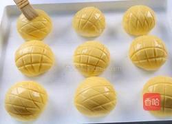 港式菠萝包的做法图解11