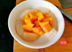 水果捞下午茶的做法图解7