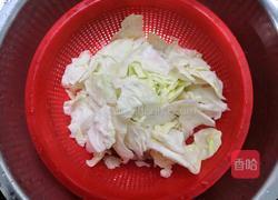 春季卷心菜的做法图解3