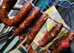 自制鲜肉烤肠的做法图解16