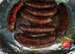 自制鲜肉烤肠的做法图解23