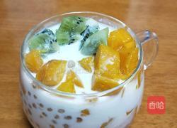 西米露水果捞的做法图解11