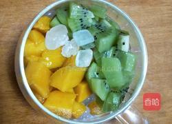 西米露水果捞的做法图解9