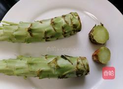 莴笋炒鸡蛋的做法图解1