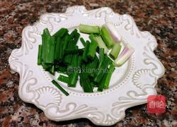卷心菜炒粉丝的做法图解4