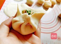 春韭猪肉包子的做法图解18