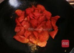 西红柿鸡蛋的做法图解6