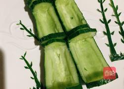 翠竹报春的做法图解6