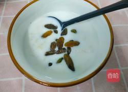 葡萄酒酿酸奶的做法图解3