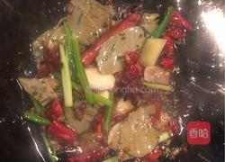 麻辣虾球的做法图解4